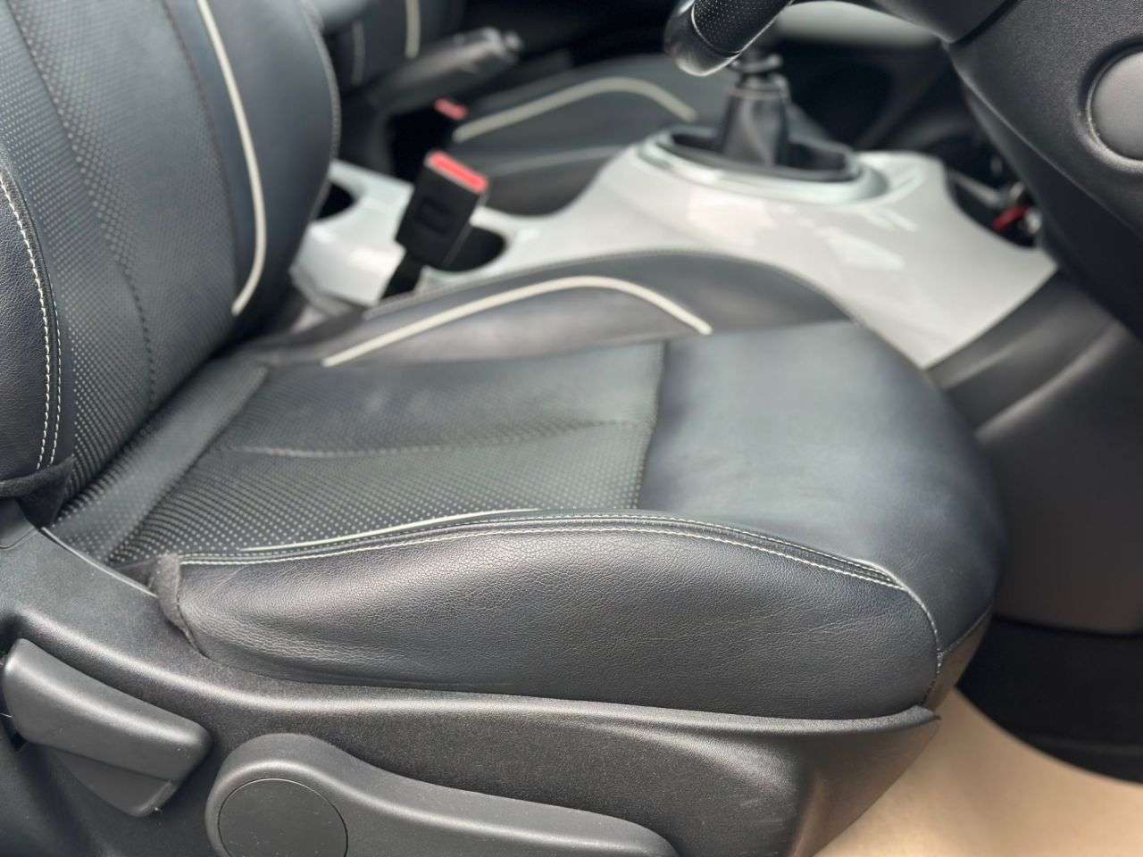 2017 NISSAN JUKE 2017 NISSAN JUKE