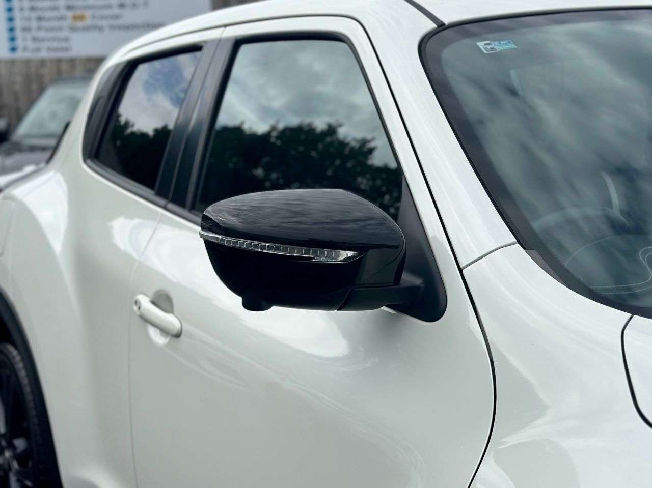 2017 NISSAN JUKE 2017 NISSAN JUKE
