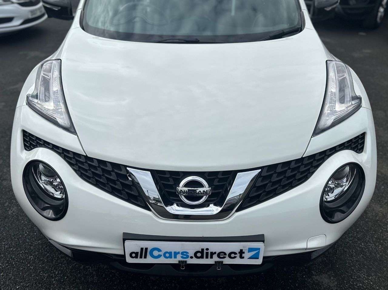 2017 NISSAN JUKE 2017 NISSAN JUKE