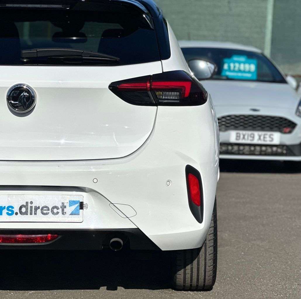 2022 VAUXHALL CORSA 2022 VAUXHALL CORSA