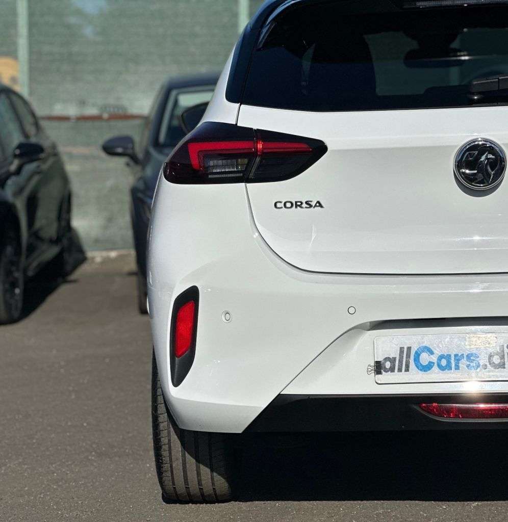 2022 VAUXHALL CORSA 2022 VAUXHALL CORSA