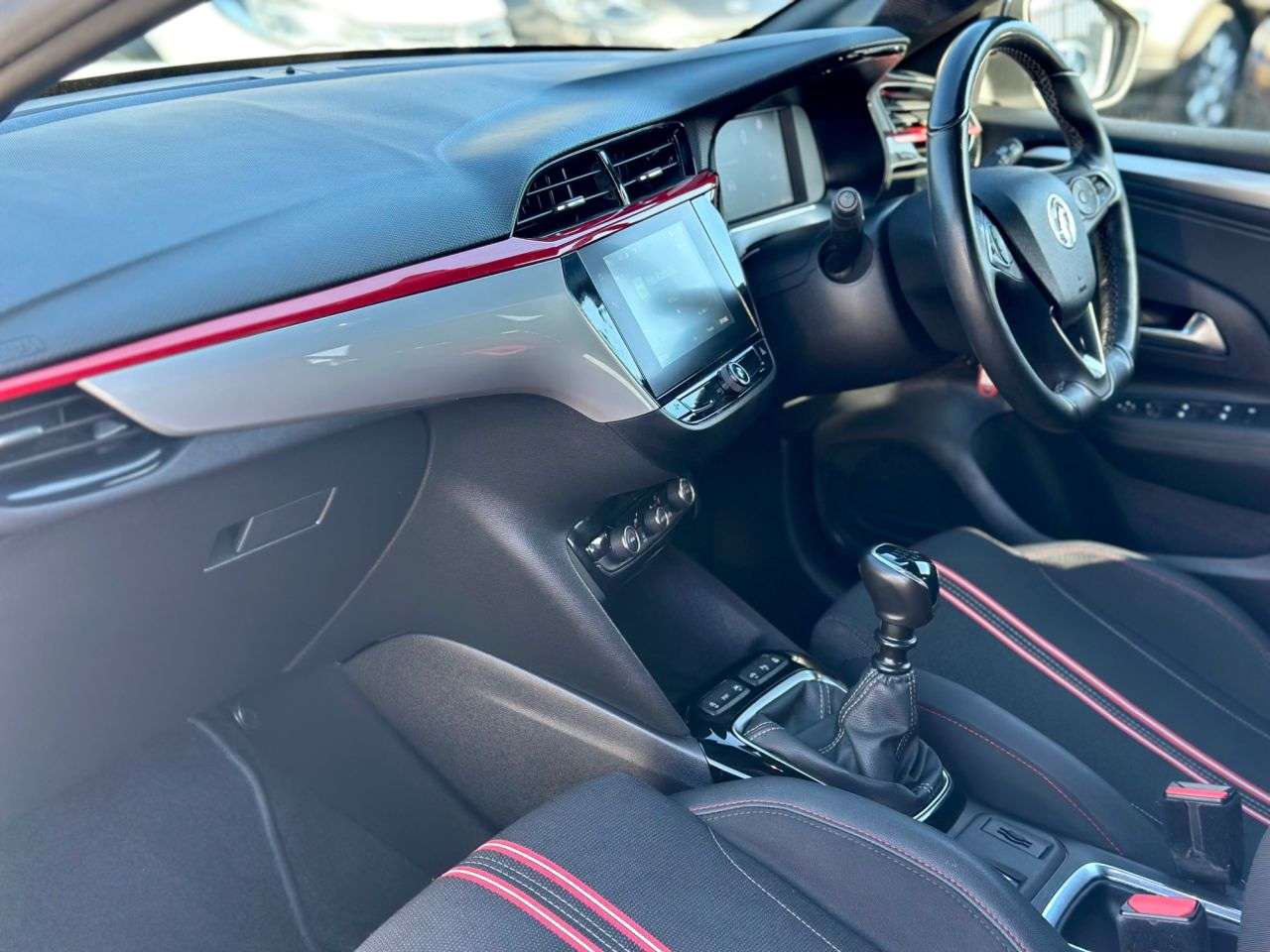 2022 VAUXHALL CORSA 2022 VAUXHALL CORSA