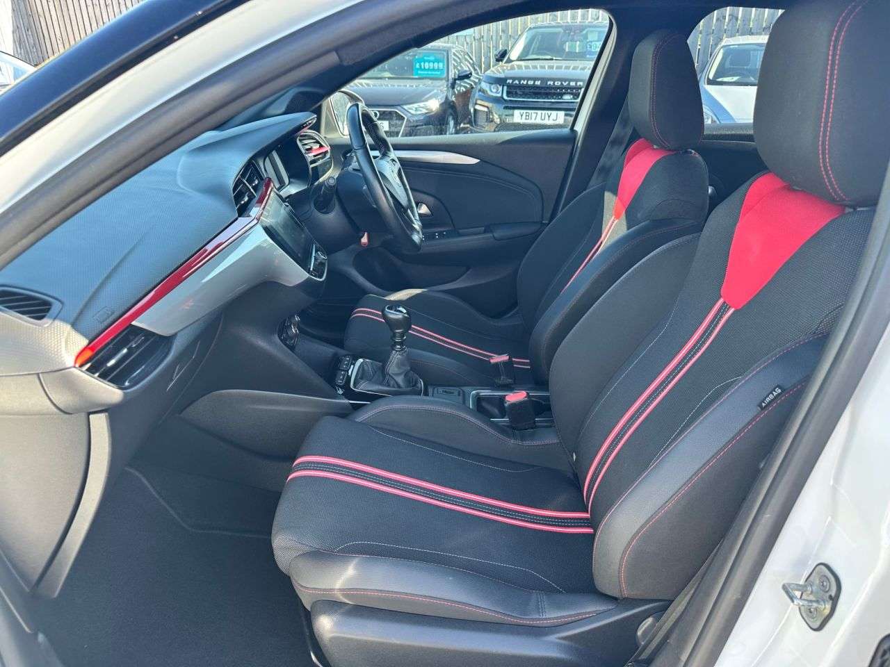 2022 VAUXHALL CORSA 2022 VAUXHALL CORSA