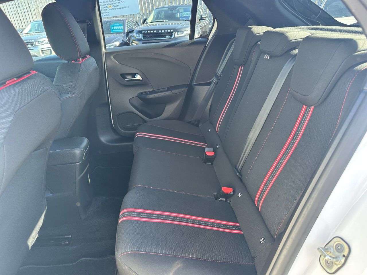 2022 VAUXHALL CORSA 2022 VAUXHALL CORSA