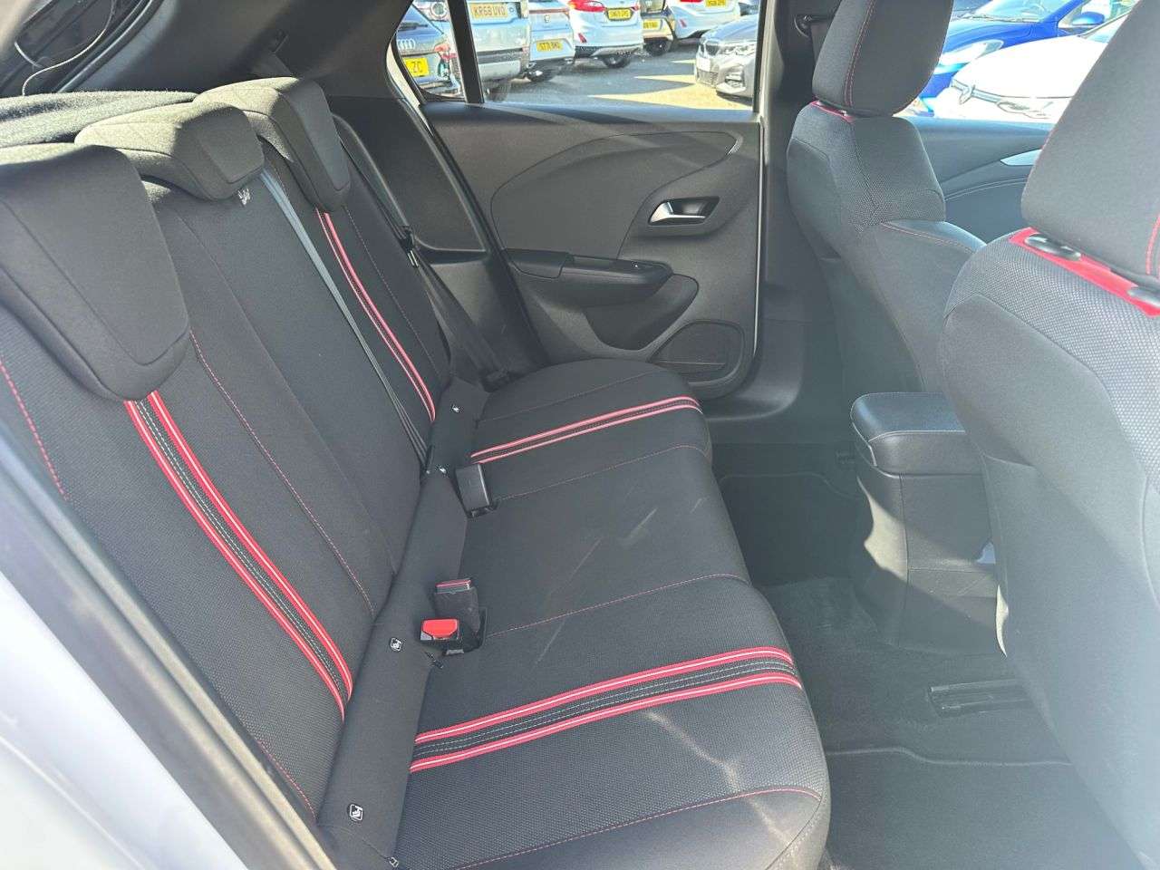 2022 VAUXHALL CORSA 2022 VAUXHALL CORSA