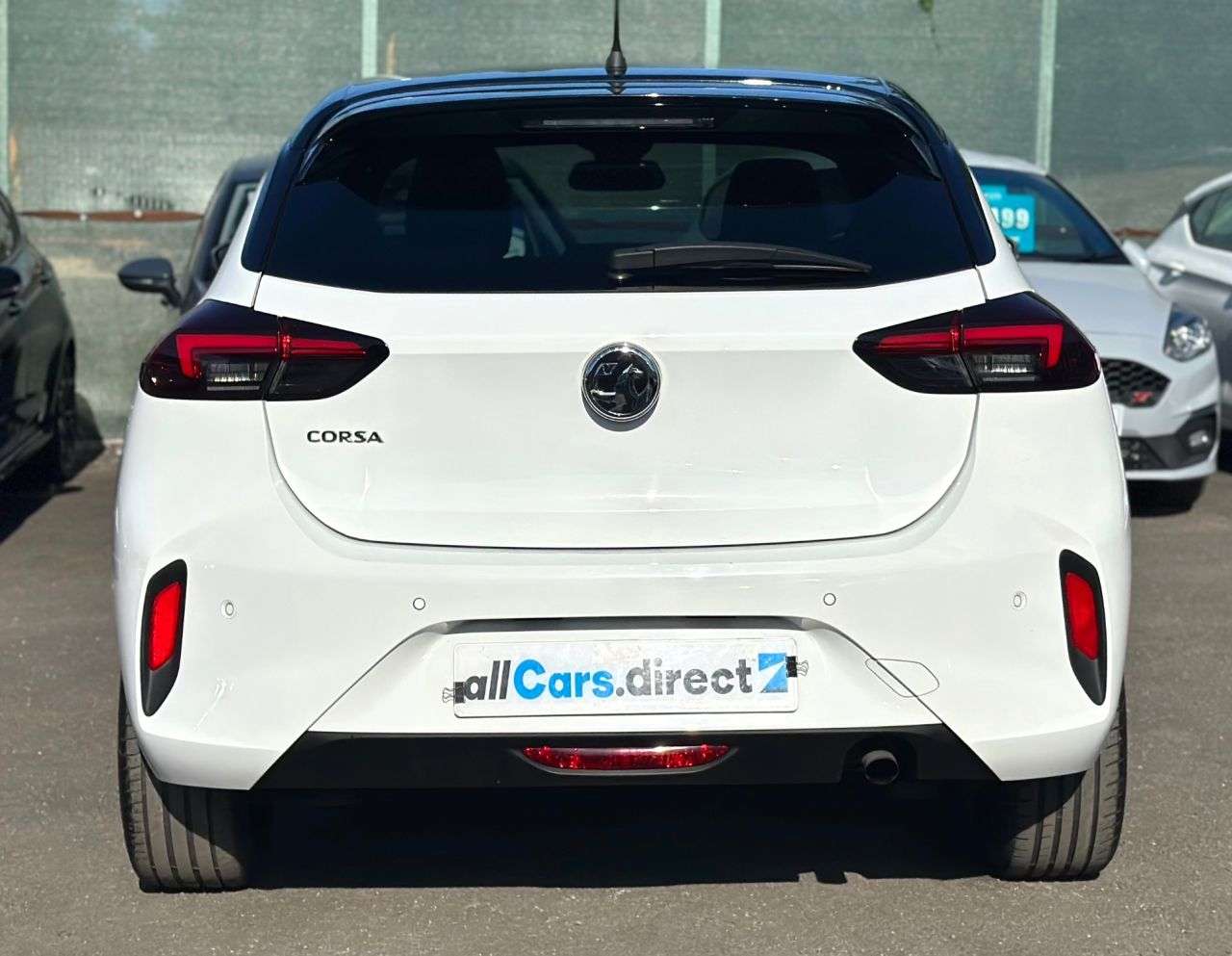 2022 VAUXHALL CORSA 2022 VAUXHALL CORSA