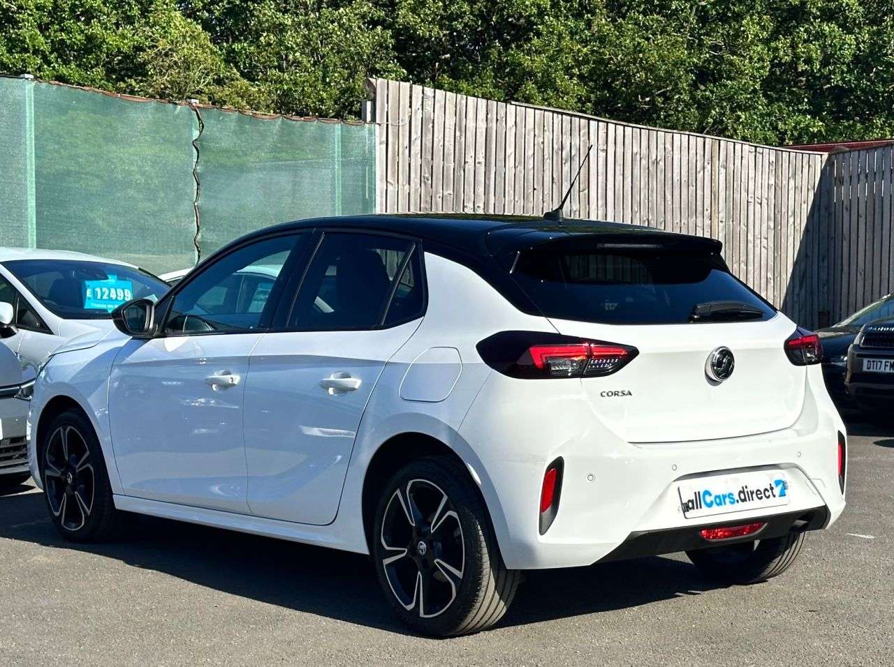 2022 VAUXHALL CORSA 2022 VAUXHALL CORSA