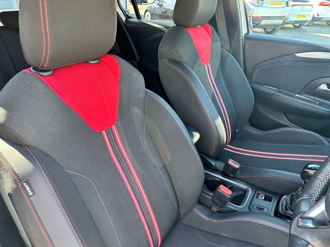 2022 VAUXHALL CORSA 2022 VAUXHALL CORSA