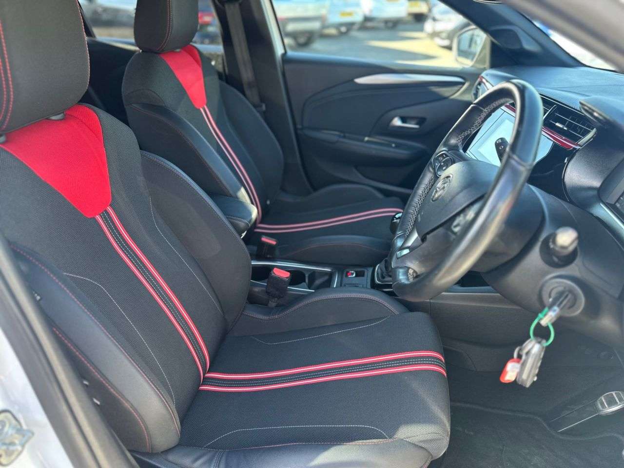 2022 VAUXHALL CORSA 2022 VAUXHALL CORSA