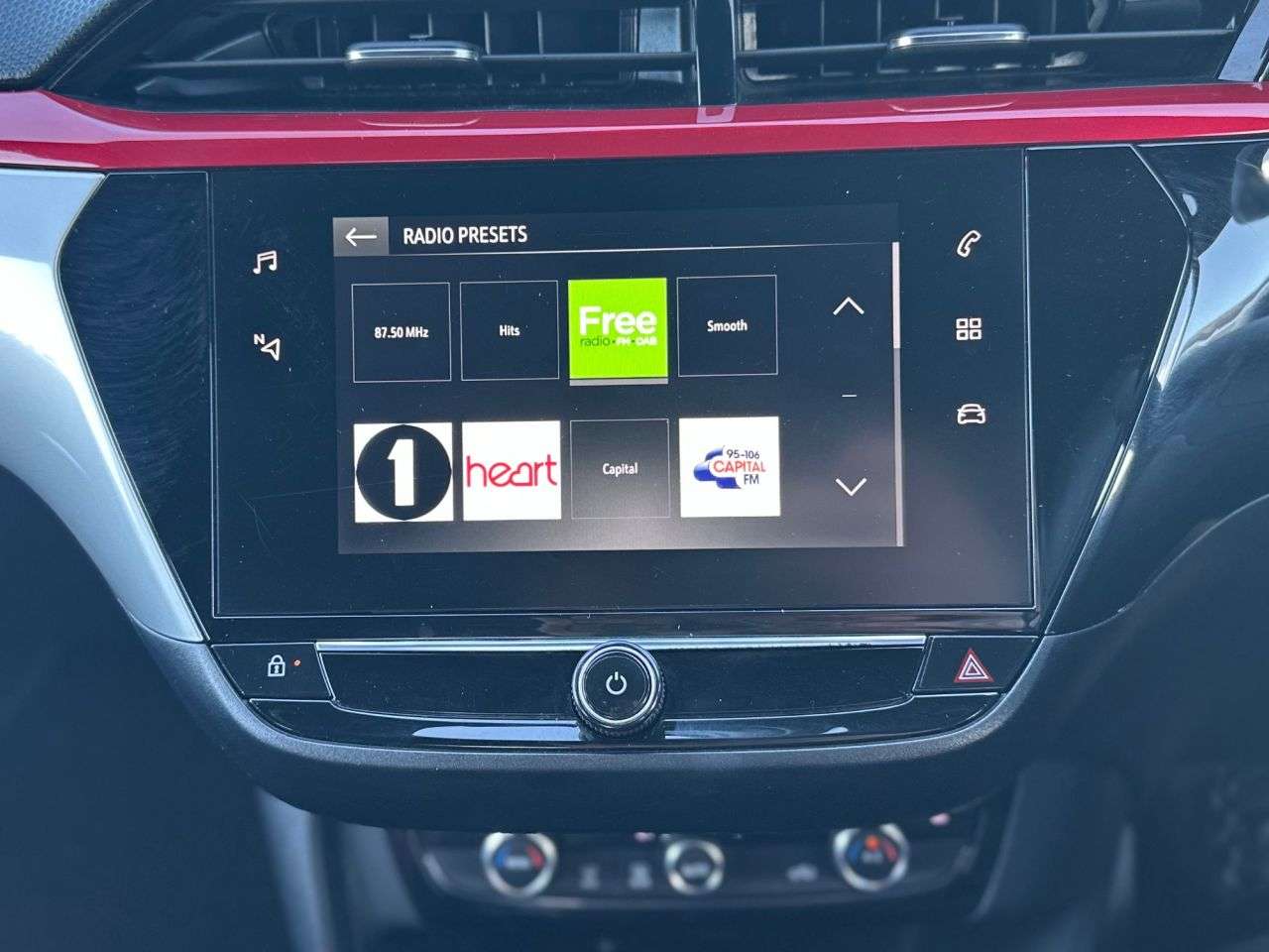 2022 VAUXHALL CORSA 2022 VAUXHALL CORSA