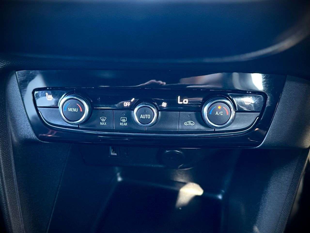 2022 VAUXHALL CORSA 2022 VAUXHALL CORSA