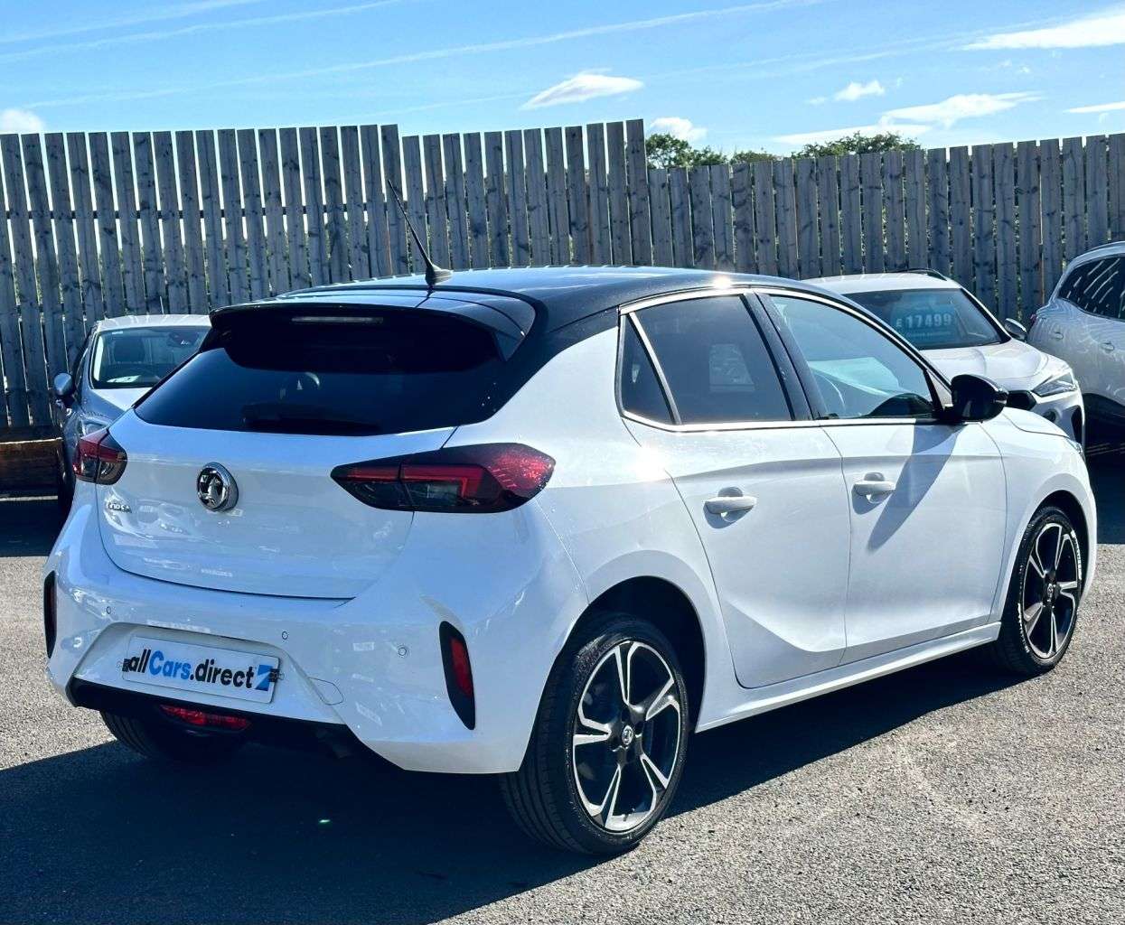 2022 VAUXHALL CORSA 2022 VAUXHALL CORSA