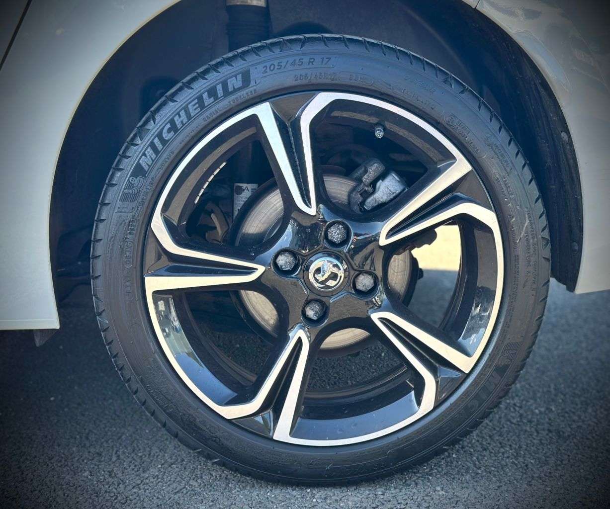 2022 VAUXHALL CORSA 2022 VAUXHALL CORSA