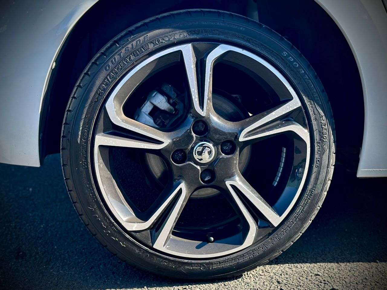 2022 VAUXHALL CORSA 2022 VAUXHALL CORSA