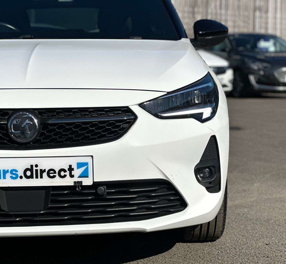 2022 VAUXHALL CORSA 2022 VAUXHALL CORSA