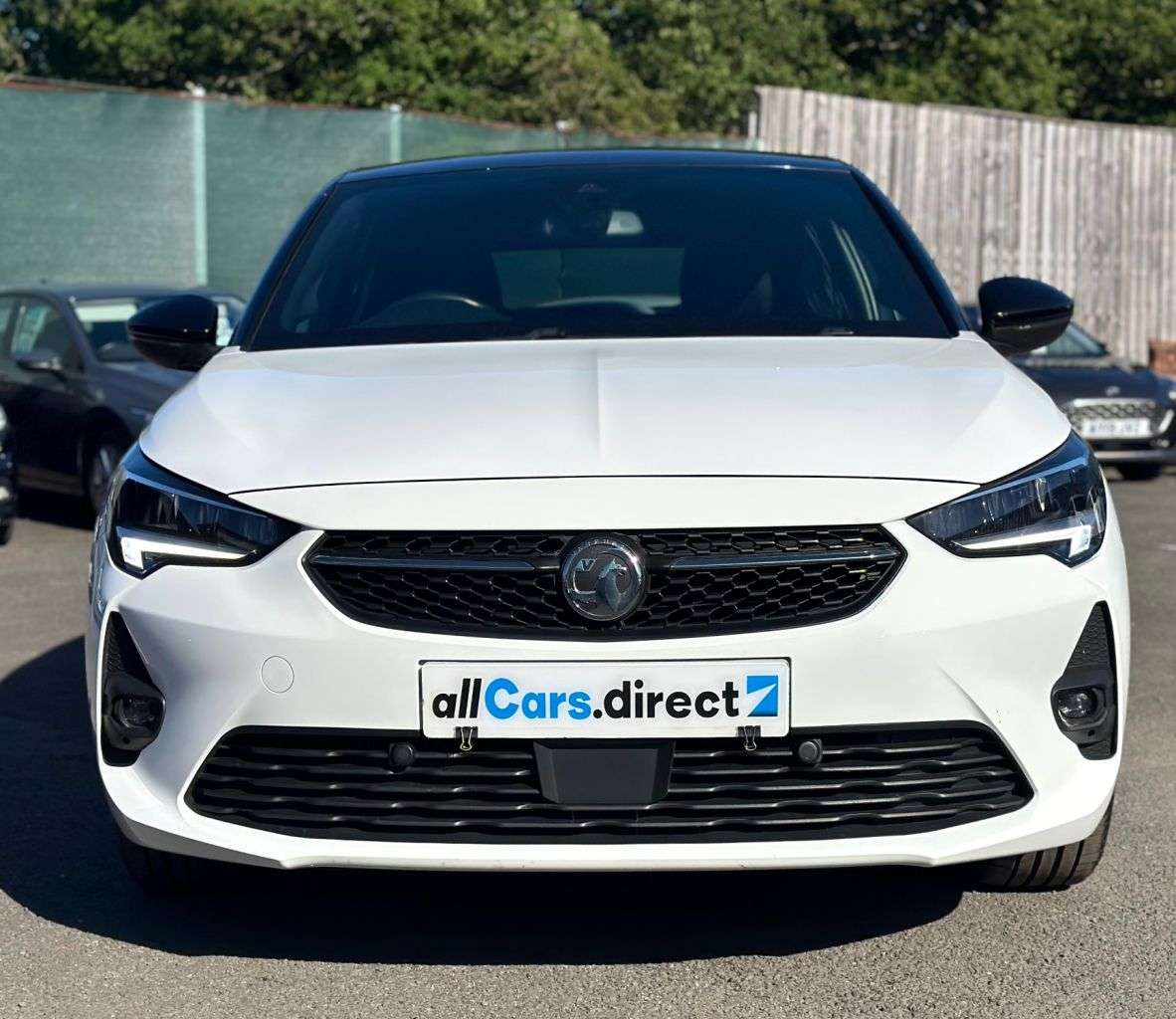 2022 VAUXHALL CORSA 2022 VAUXHALL CORSA