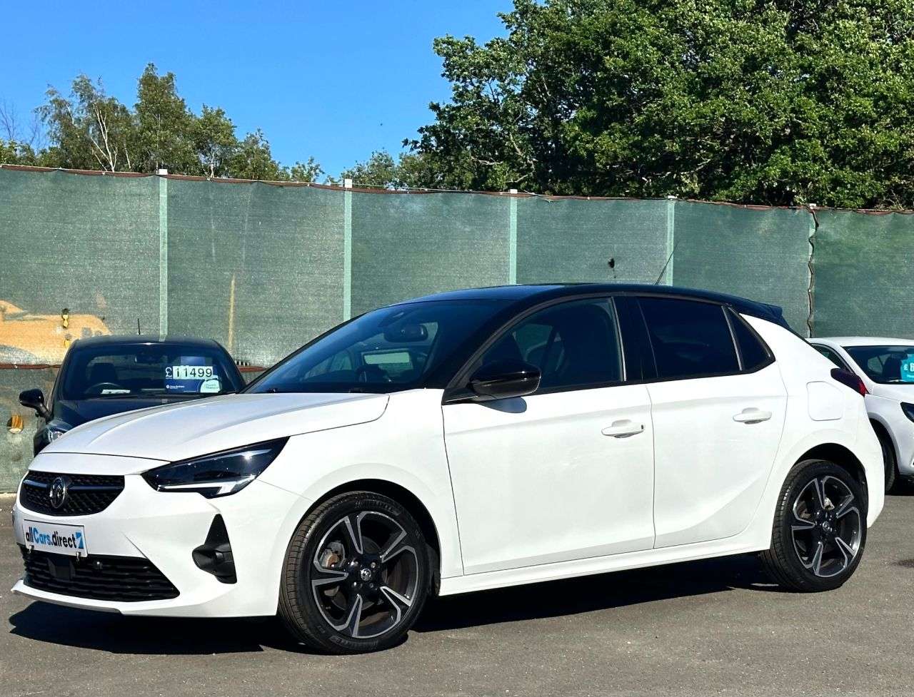 2022 VAUXHALL CORSA 2022 VAUXHALL CORSA