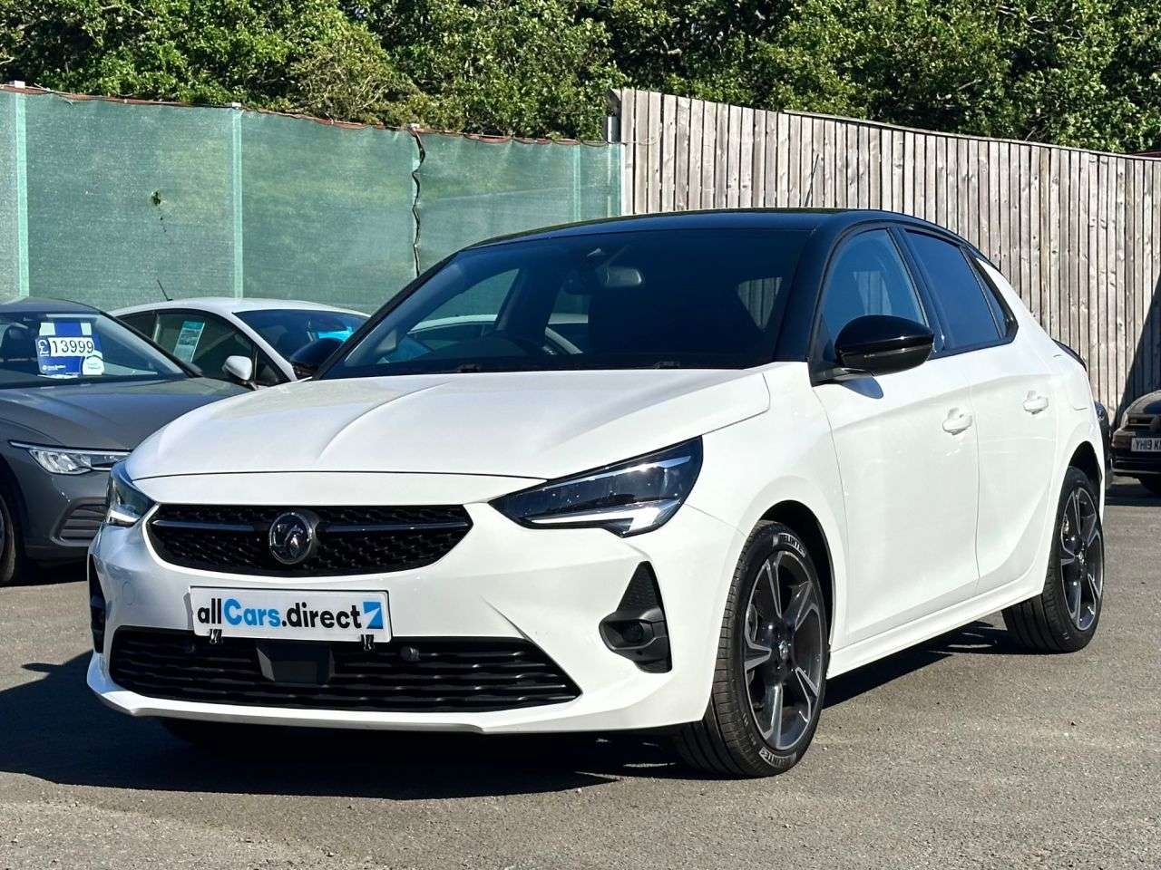 2022 VAUXHALL CORSA 2022 VAUXHALL CORSA