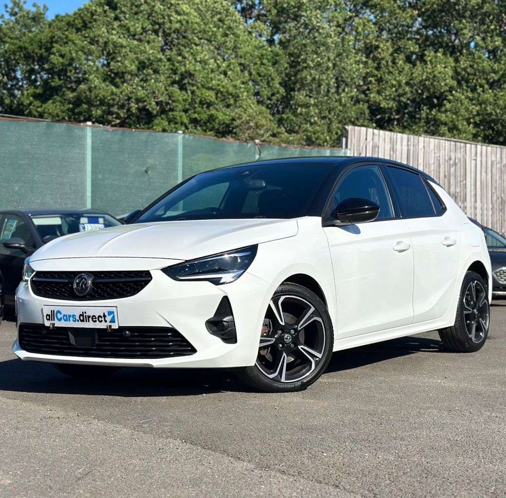 2022 VAUXHALL CORSA 2022 VAUXHALL CORSA