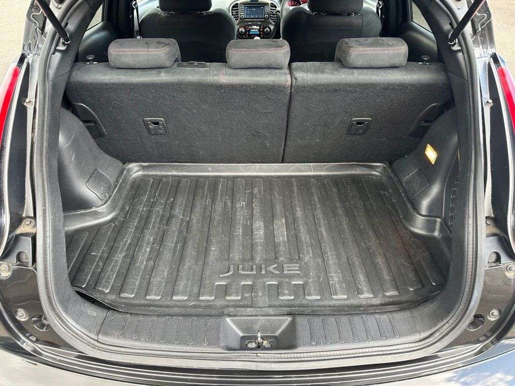 2017 NISSAN JUKE 2017 NISSAN JUKE