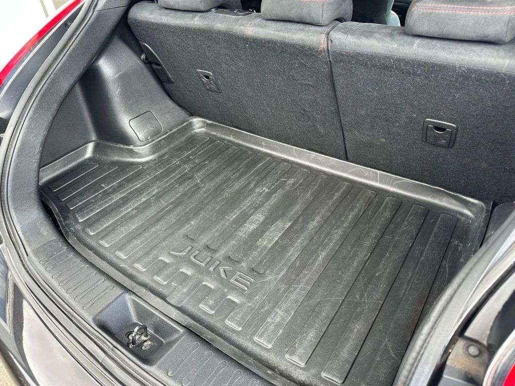 2017 NISSAN JUKE 2017 NISSAN JUKE