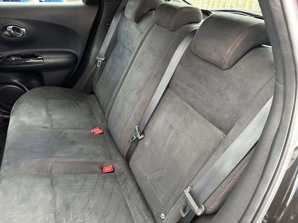 2017 NISSAN JUKE 2017 NISSAN JUKE