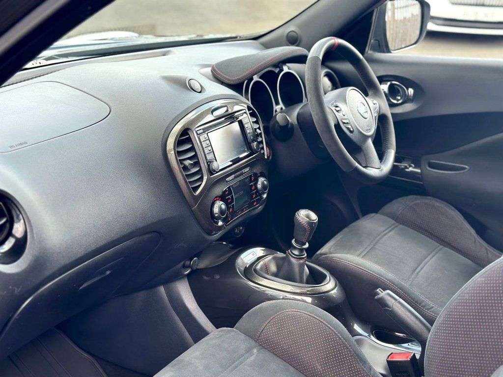 2017 NISSAN JUKE 2017 NISSAN JUKE
