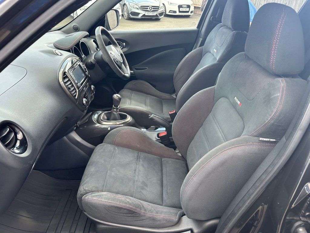 2017 NISSAN JUKE 2017 NISSAN JUKE