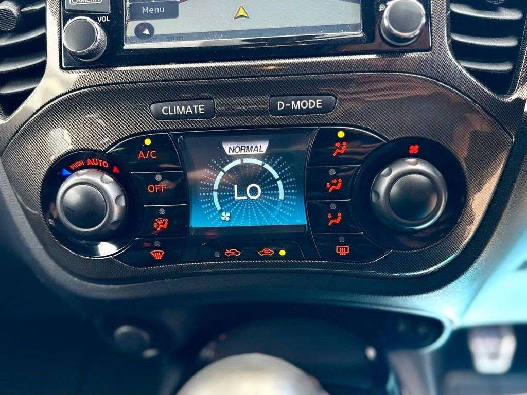 2017 NISSAN JUKE 2017 NISSAN JUKE
