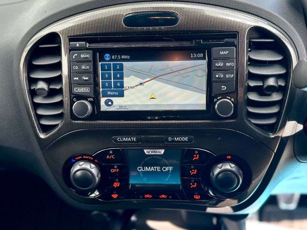 2017 NISSAN JUKE 2017 NISSAN JUKE