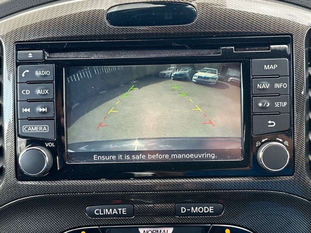 2017 NISSAN JUKE 2017 NISSAN JUKE