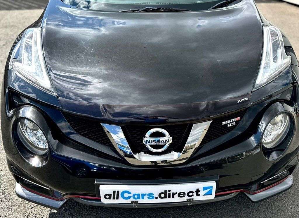 2017 NISSAN JUKE 2017 NISSAN JUKE