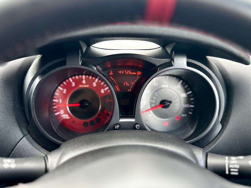 2017 NISSAN JUKE 2017 NISSAN JUKE
