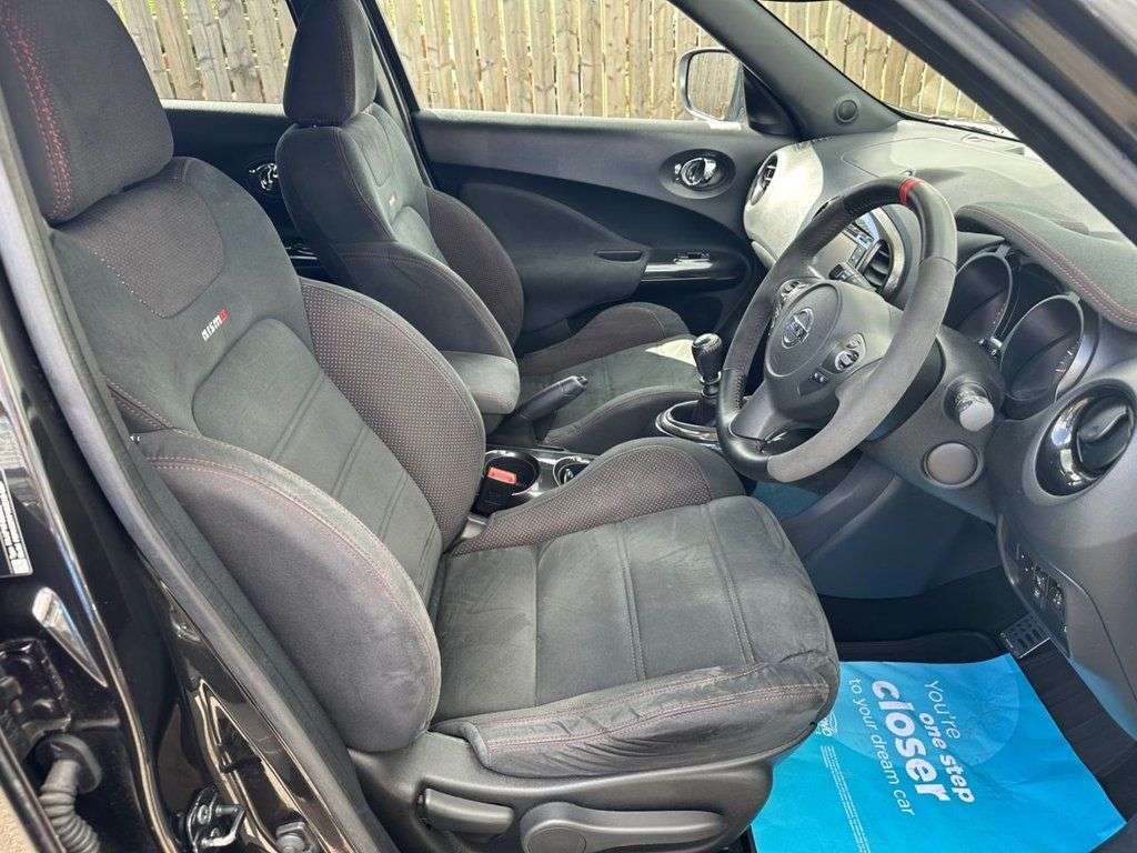 2017 NISSAN JUKE 2017 NISSAN JUKE