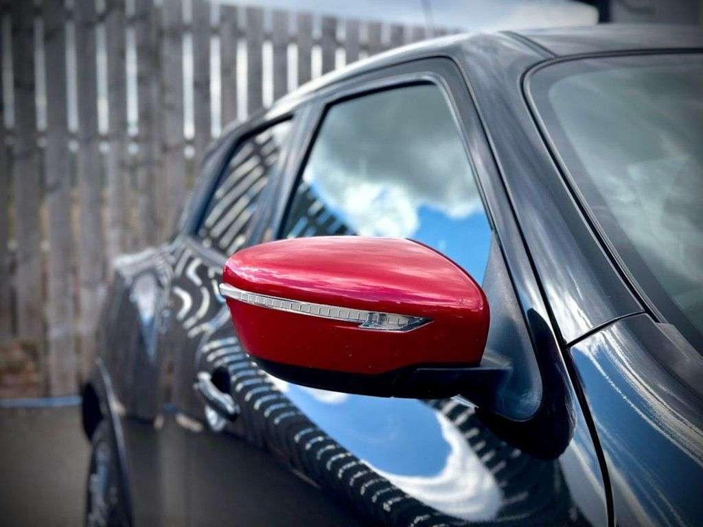 2017 NISSAN JUKE 2017 NISSAN JUKE