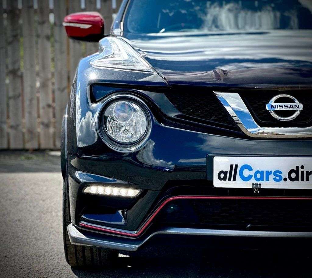 2017 NISSAN JUKE 2017 NISSAN JUKE