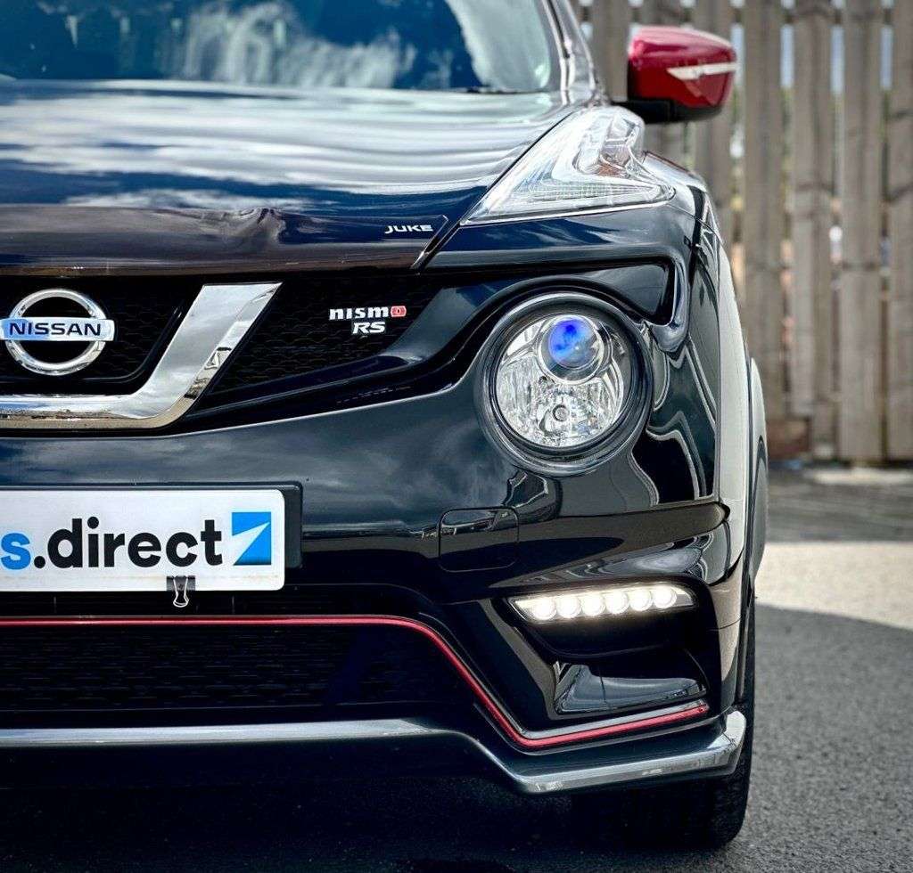 2017 NISSAN JUKE 2017 NISSAN JUKE