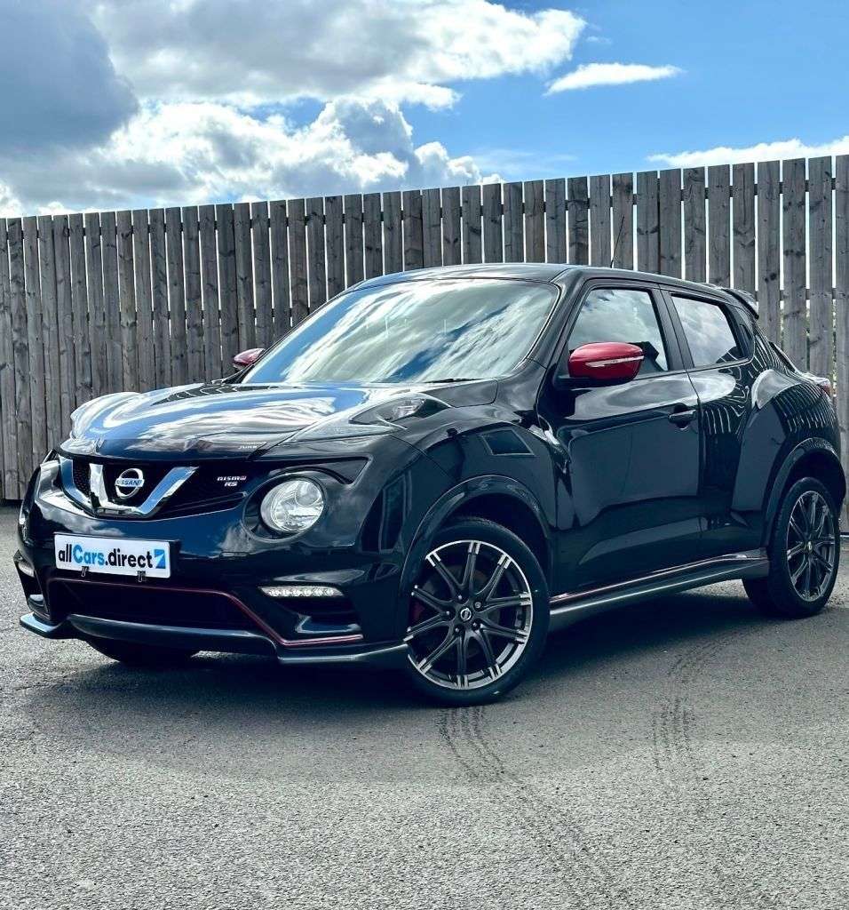 2017 NISSAN JUKE 2017 NISSAN JUKE