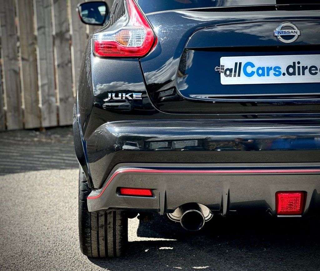 2017 NISSAN JUKE 2017 NISSAN JUKE
