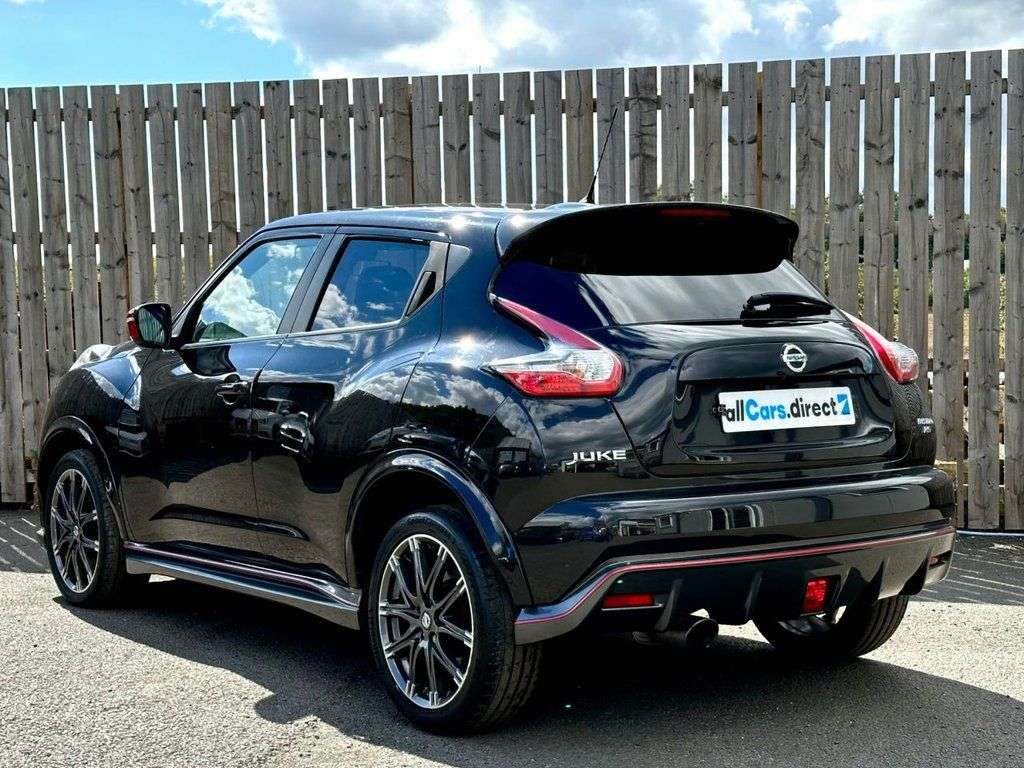 2017 NISSAN JUKE 2017 NISSAN JUKE
