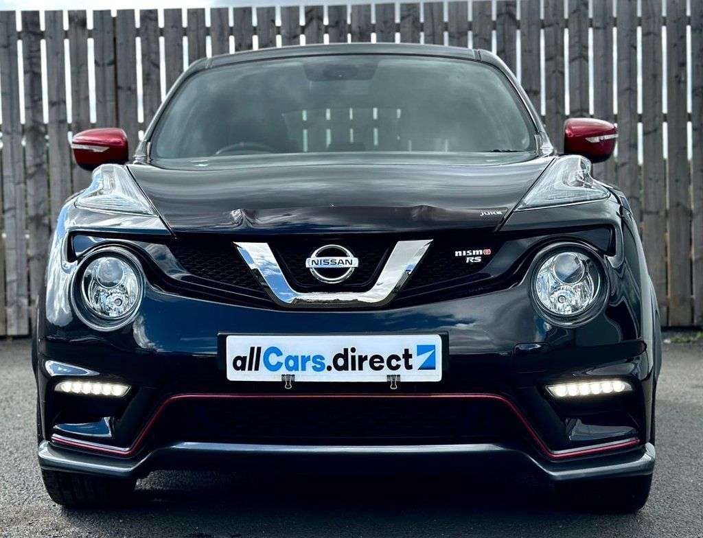 2017 NISSAN JUKE 2017 NISSAN JUKE