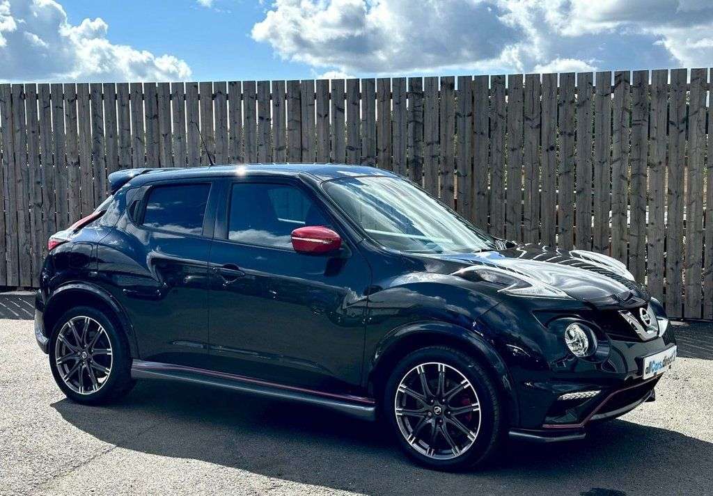 2017 NISSAN JUKE 2017 NISSAN JUKE