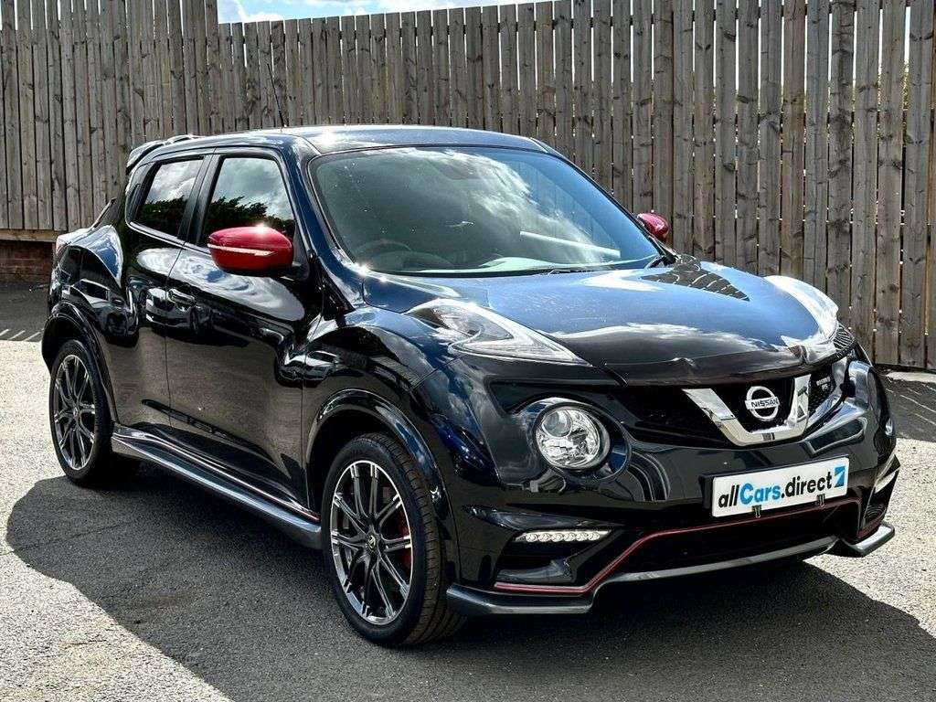 A 2017 NISSAN JUKE 1.6 DIG-T Nismo RS FSH! GREAT VALUE NISMO! A 2017 NISSAN JUKE 1.6 DIG-T Nismo RS FSH! GREAT VALUE NISMO!