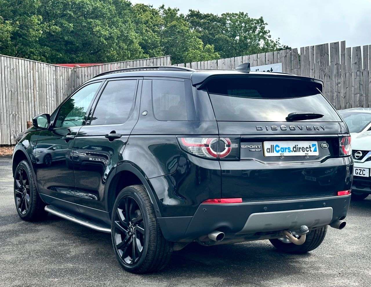 2018 LAND ROVER DISCOVERY SPORT 2018 LAND ROVER DISCOVERY SPORT