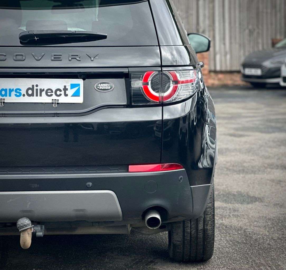 2018 LAND ROVER DISCOVERY SPORT 2018 LAND ROVER DISCOVERY SPORT