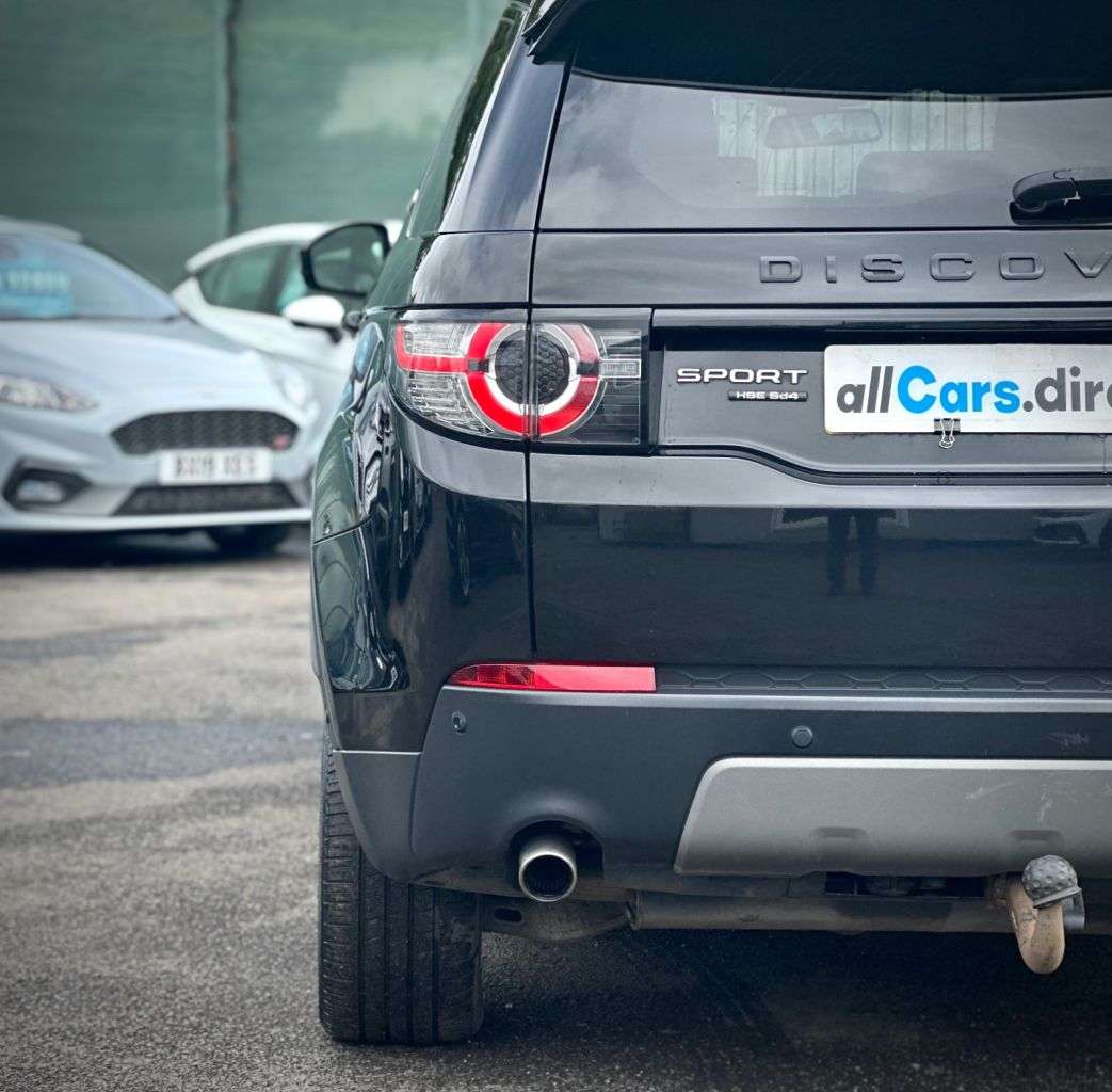2018 LAND ROVER DISCOVERY SPORT 2018 LAND ROVER DISCOVERY SPORT