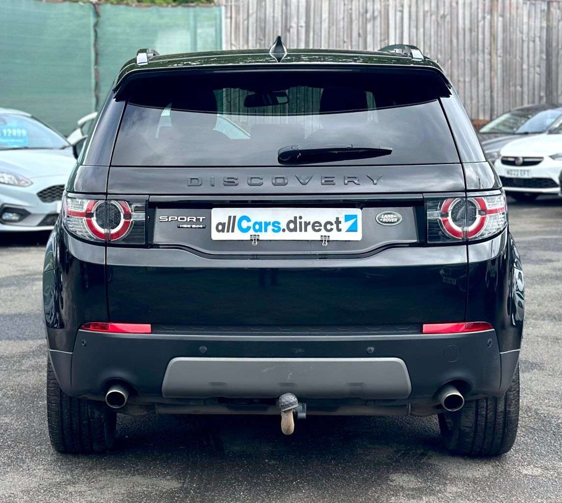 2018 LAND ROVER DISCOVERY SPORT 2018 LAND ROVER DISCOVERY SPORT