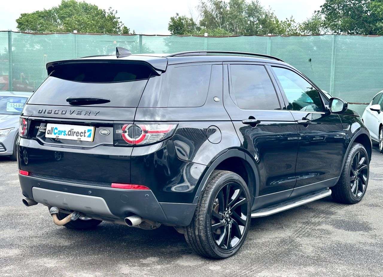 2018 LAND ROVER DISCOVERY SPORT 2018 LAND ROVER DISCOVERY SPORT