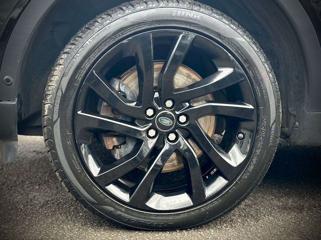 2018 LAND ROVER DISCOVERY SPORT 2018 LAND ROVER DISCOVERY SPORT