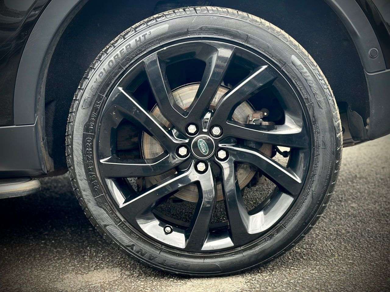 2018 LAND ROVER DISCOVERY SPORT 2018 LAND ROVER DISCOVERY SPORT